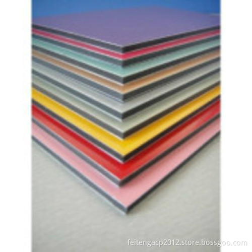 Wonderful Aluminum Composite Panel